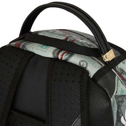 Mochila Urbano Unisex Sprayground Mochila Dlxsv Money Team Diamond Heist