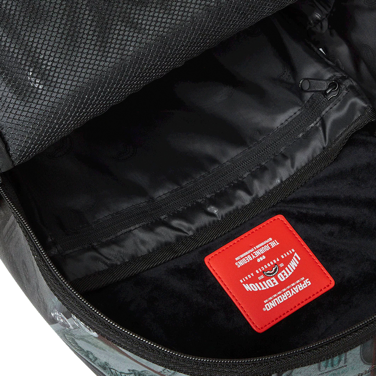 Mochila Urbano Unisex Sprayground Mochila Dlxsv Money Team Diamond Heist