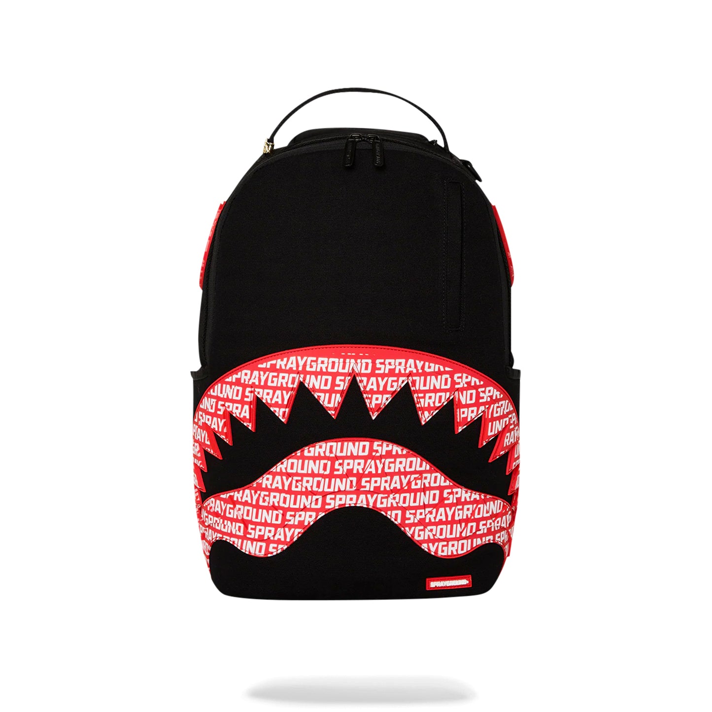 Mochila Urbano Unisex Sprayground Dlxsv Logo Mouth Core
