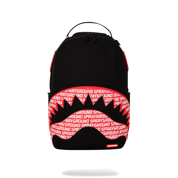 Mochila Urbano Unisex Sprayground Dlxsv Logo Mouth Core