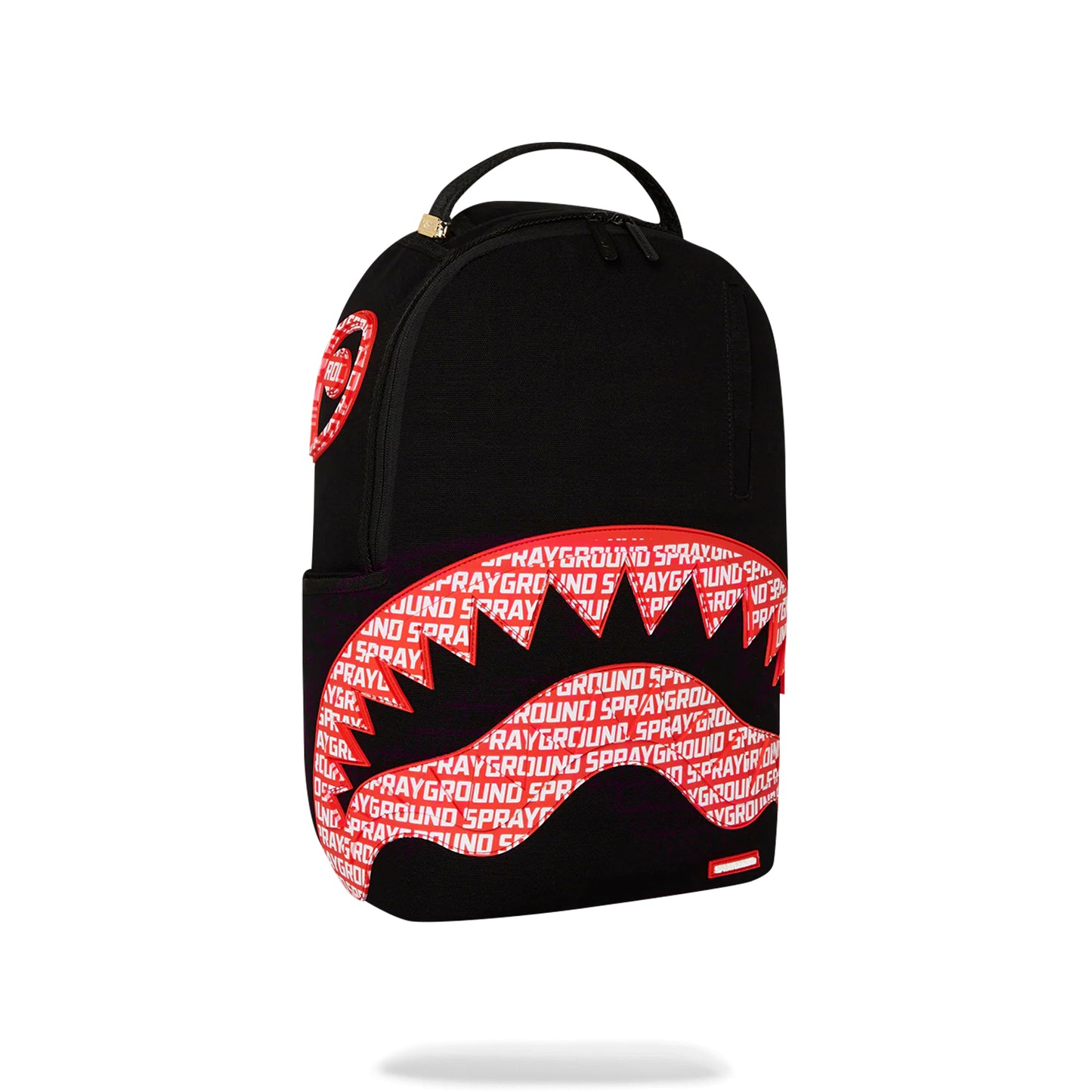 Mochila Urbano Unisex Sprayground Dlxsv Logo Mouth Core