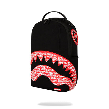 Mochila Urbano Unisex Sprayground Dlxsv Logo Mouth Core