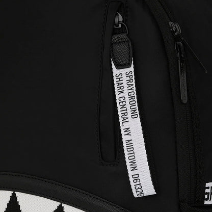 Mochila Urbano Unisex Sprayground Dlxsv Shark Central Hazard Pay