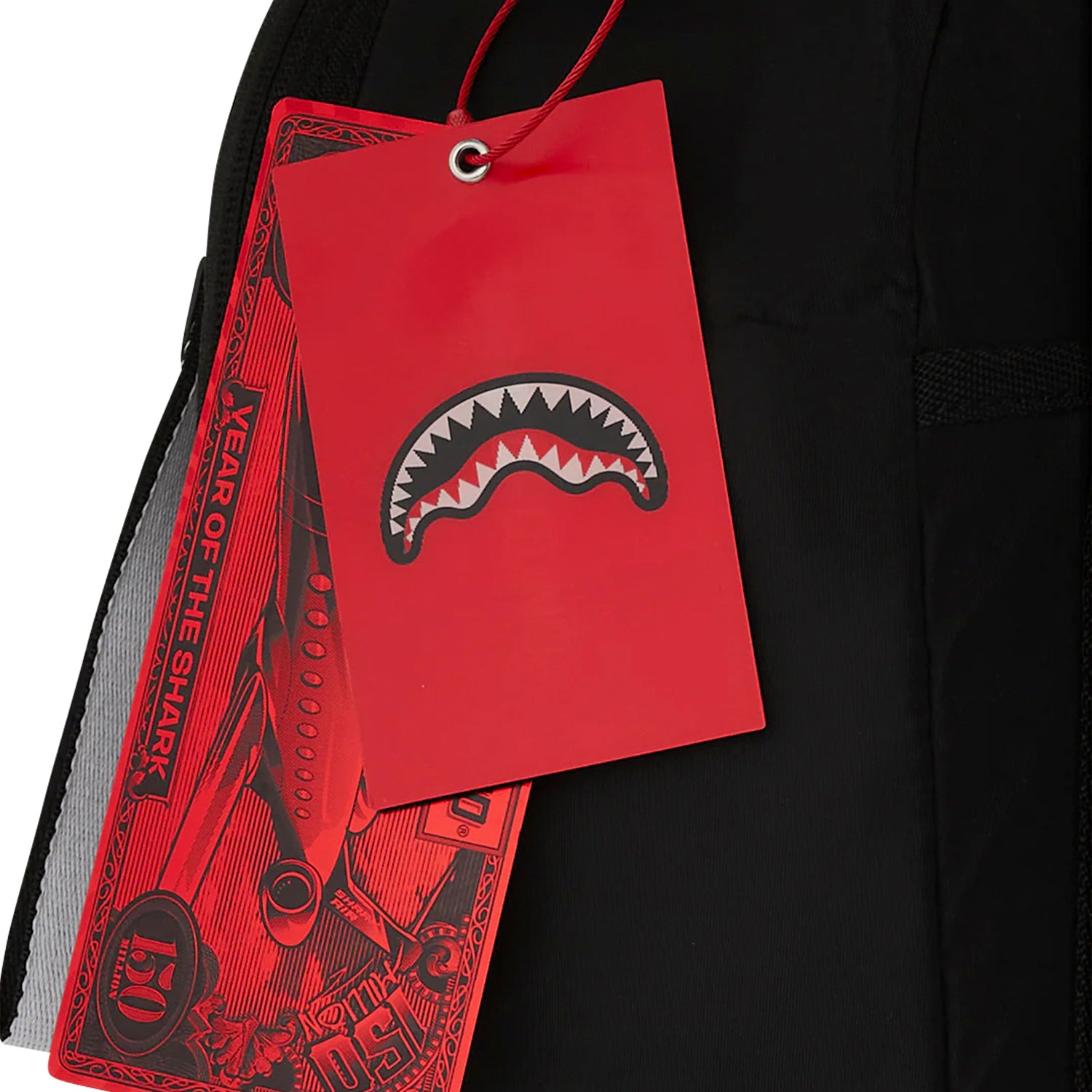 Mochila Urbano Unisex Sprayground Dlxsv Shark Central Hazard Pay