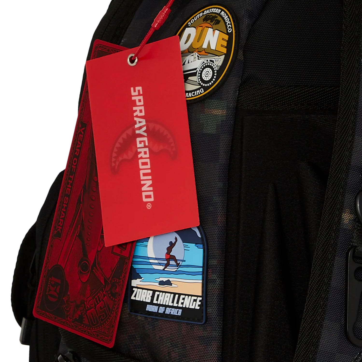 Mochila Urbano Unisex Sprayground Mochila Daredevil Global Mogal 305 SpeciaL-Ops