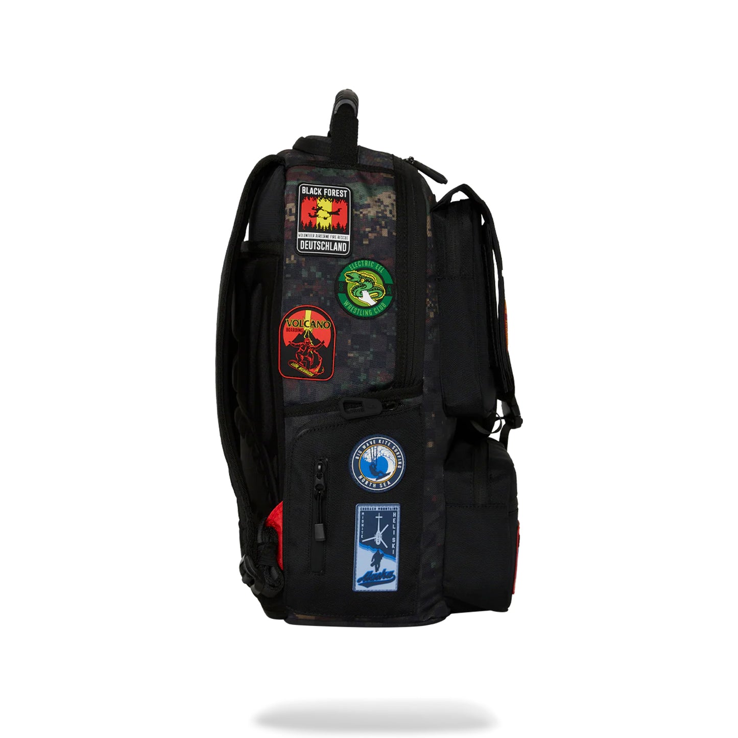 Mochila Urbano Unisex Sprayground Mochila Daredevil Global Mogal 305 SpeciaL-Ops