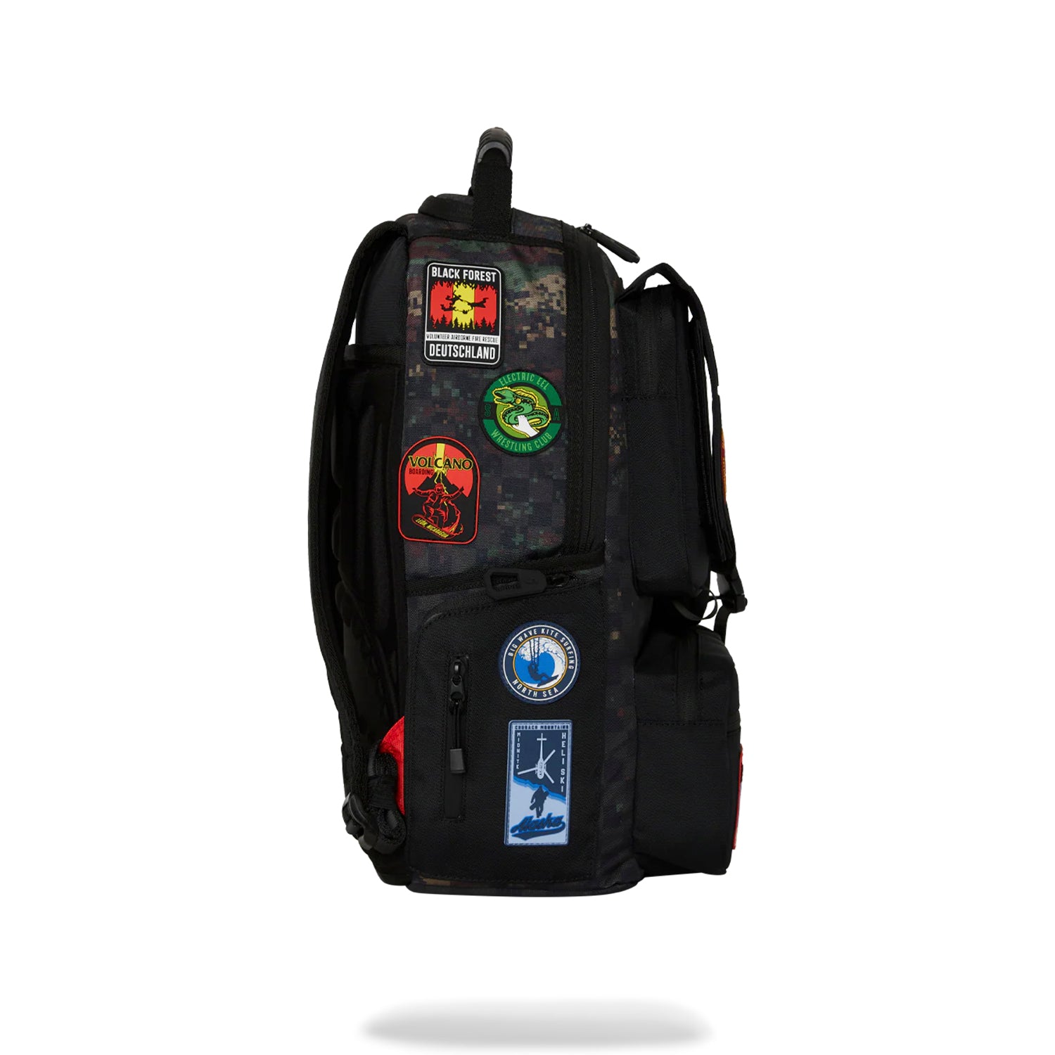 Mochila Urbano Unisex Sprayground Mochila Daredevil Global Mogal 305 SpeciaL-Ops