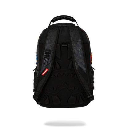 Mochila Urbano Unisex Sprayground Mochila Daredevil Global Mogal 305 SpeciaL-Ops