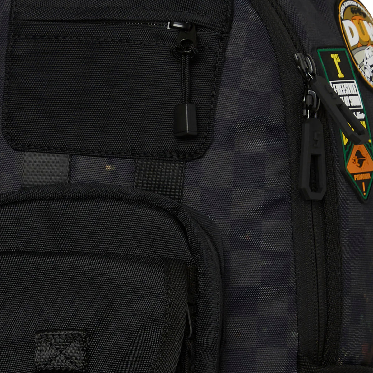 Mochila Urbano Unisex Sprayground Daredevil Global Mogal 305 SpeciaL-Ops