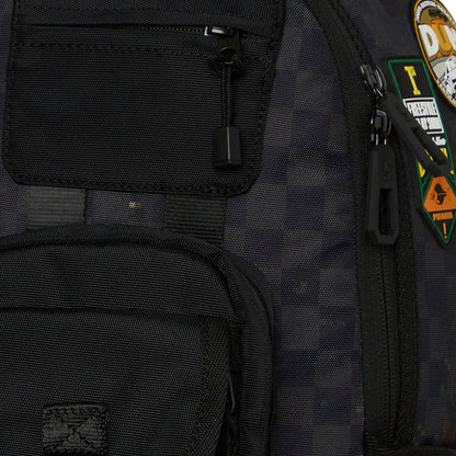 Mochila Urbano Unisex Sprayground Mochila Daredevil Global Mogal 305 SpeciaL-Ops