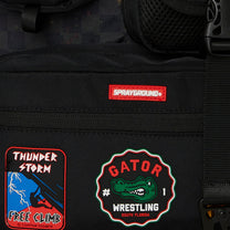 Mochila Urbano Unisex Sprayground Daredevil Global Mogal 305 SpeciaL-Ops