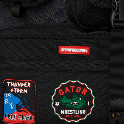 Mochila Urbano Unisex Sprayground Mochila Daredevil Global Mogal 305 SpeciaL-Ops