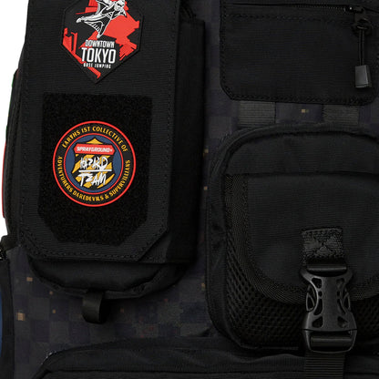 Mochila Urbano Unisex Sprayground Mochila Daredevil Global Mogal 305 SpeciaL-Ops