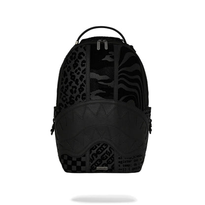 Mochila Urbano Unisex Sprayground Dlxsv Exotic Illusion