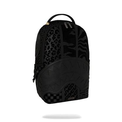 Mochila Urbano Unisex Sprayground Dlxsv Exotic Illusion
