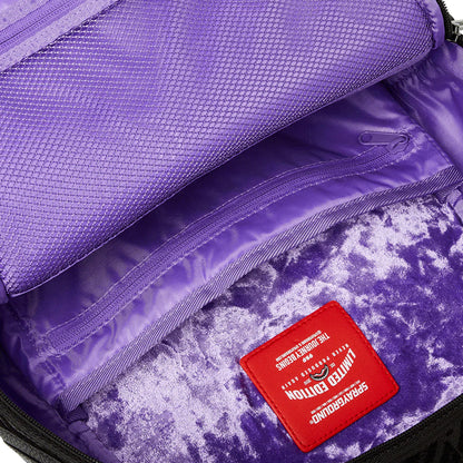 Mochila Urbano Unisex Sprayground Dlxsv Exotic Illusion