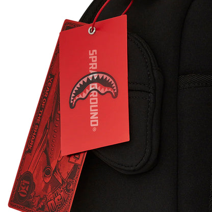 Mochila Urbano Unisex Sprayground Dlxsv Shark Central Kyushu Mountain
