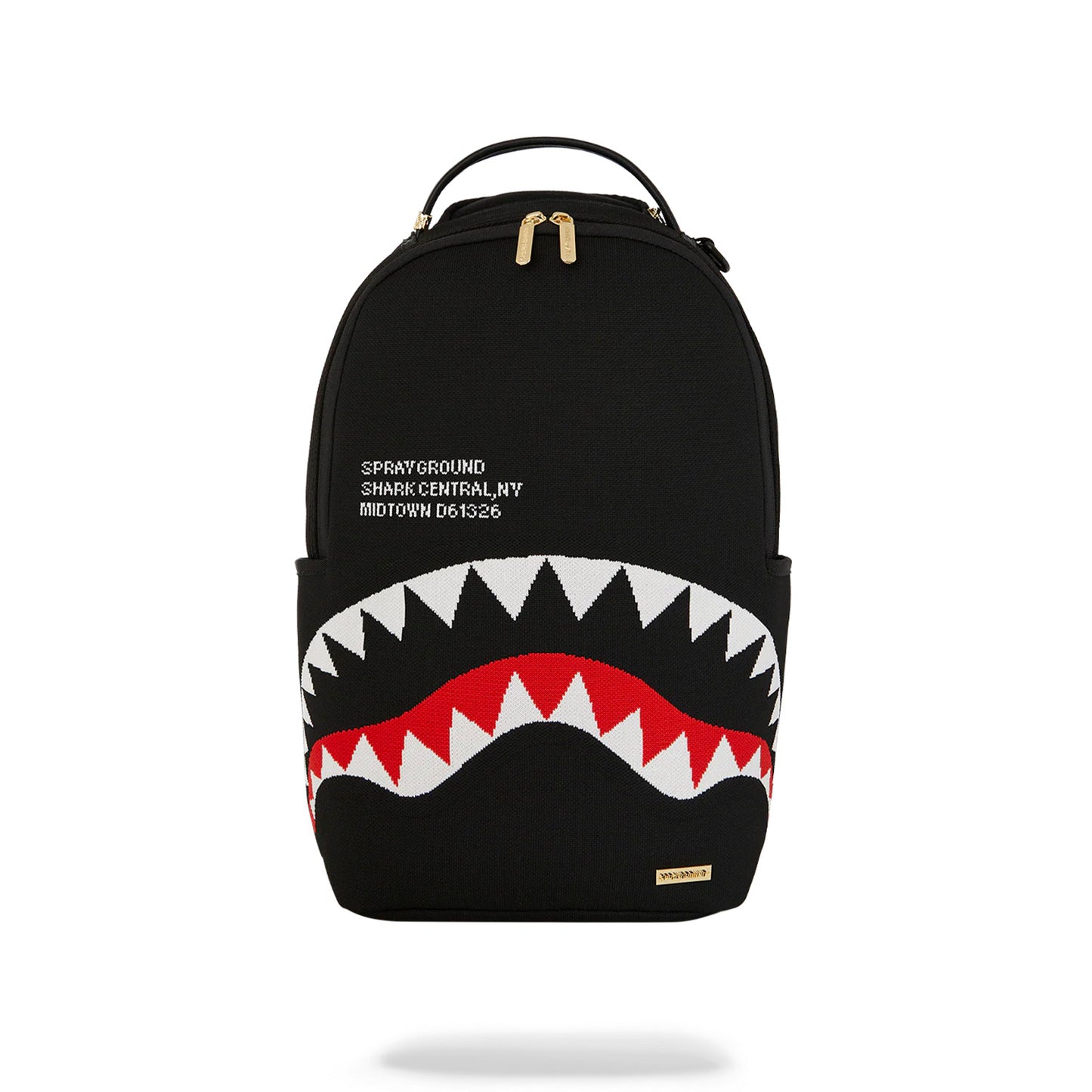 Mochila Urbano Unisex Sprayground Shark Central Knit