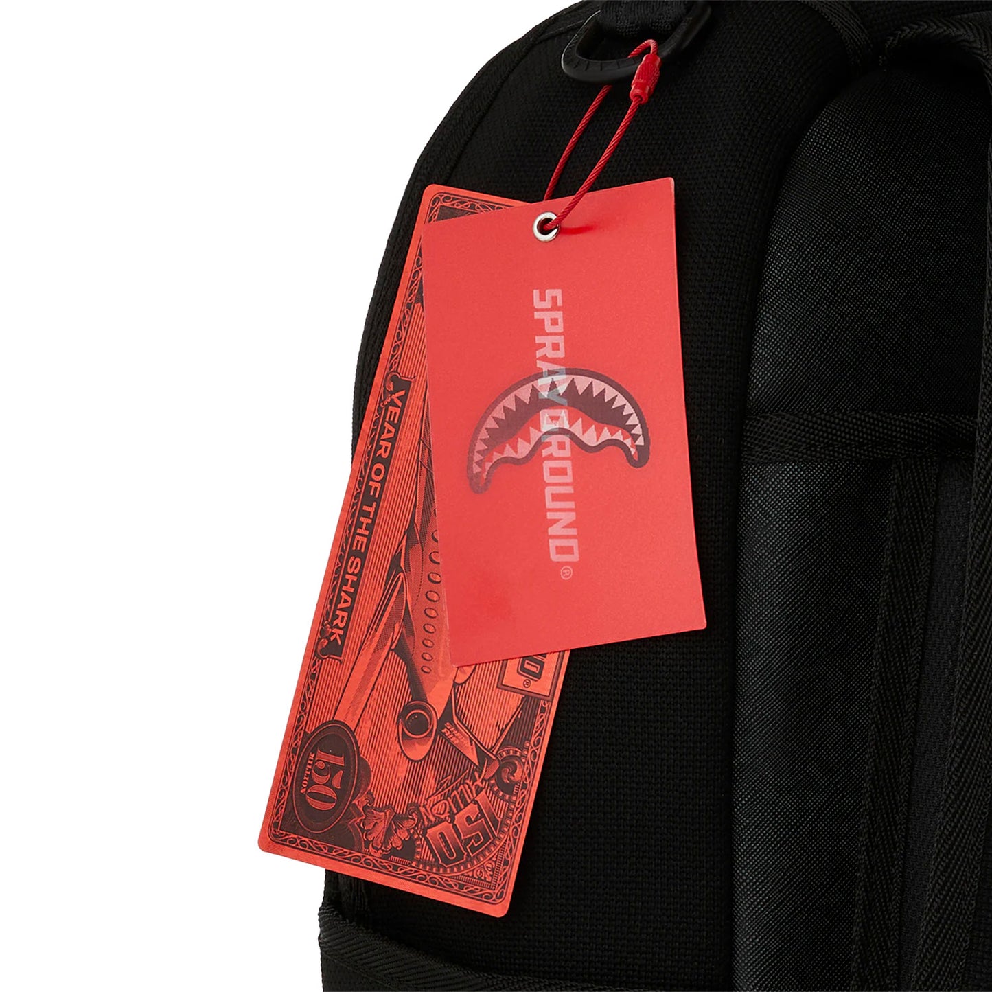 Mochila Urbano Unisex Sprayground Shark Central Knit