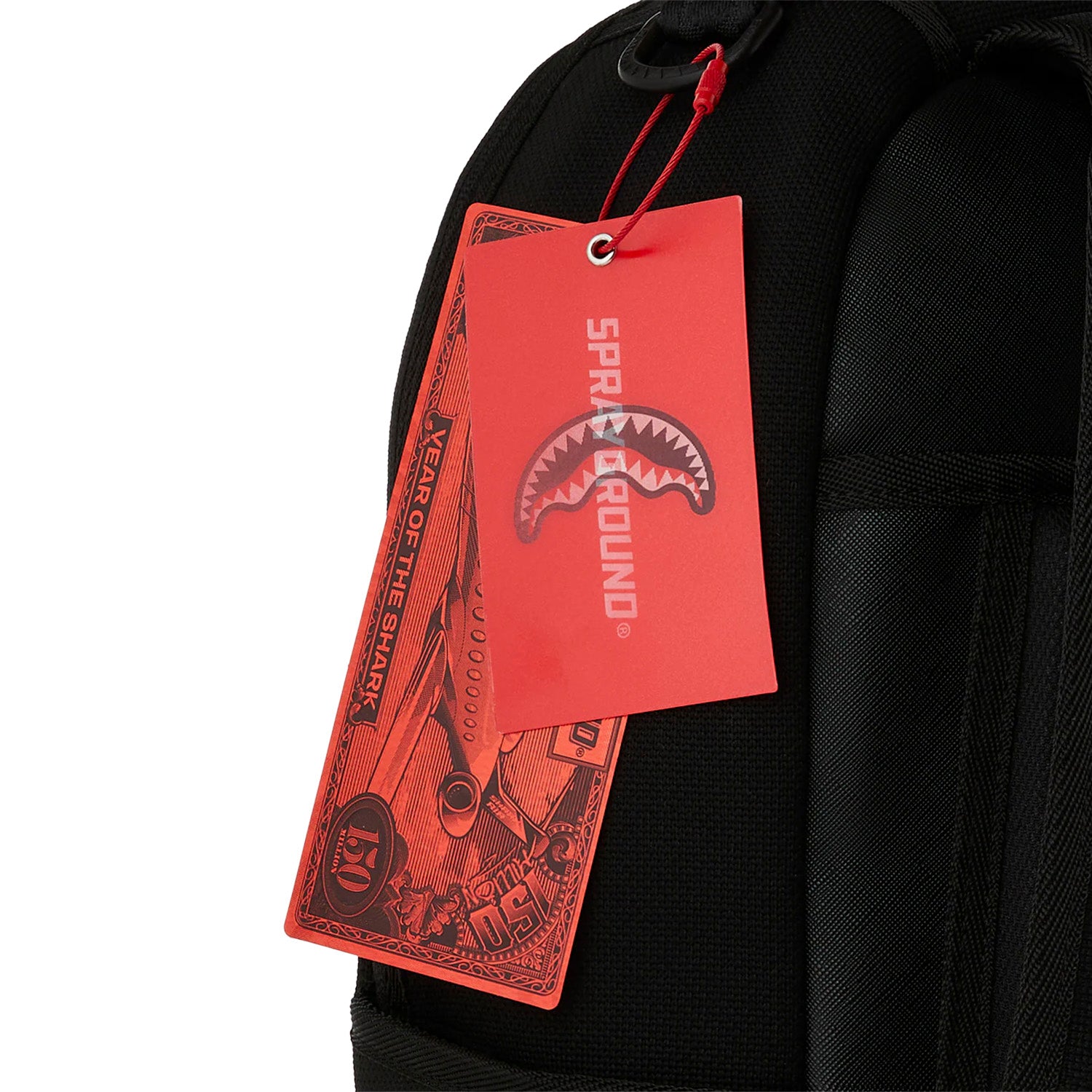 Mochila Urbano Unisex Sprayground Shark Central Knit