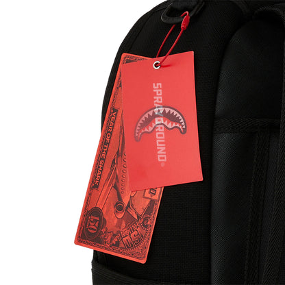 Mochila Urbano Unisex Sprayground Shark Central Knit