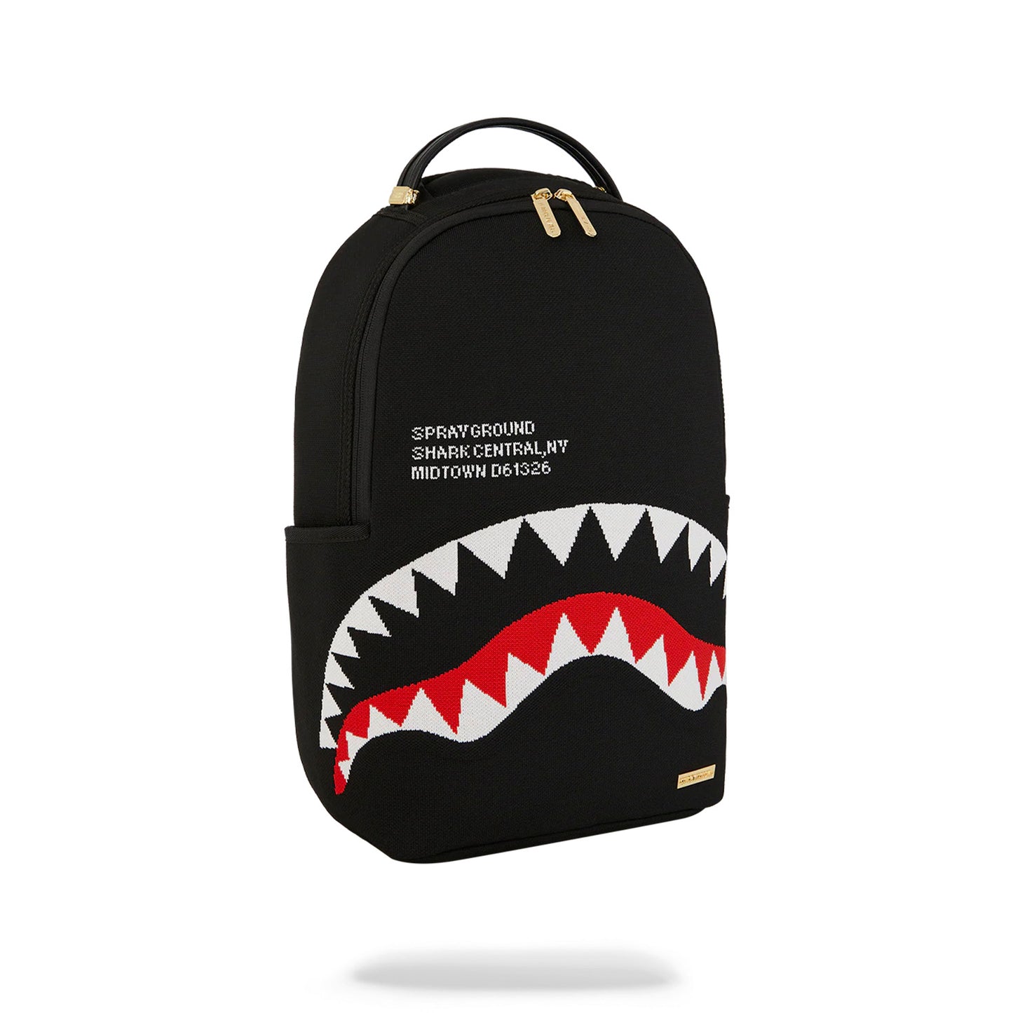 Mochila Urbano Unisex Sprayground Shark Central Knit