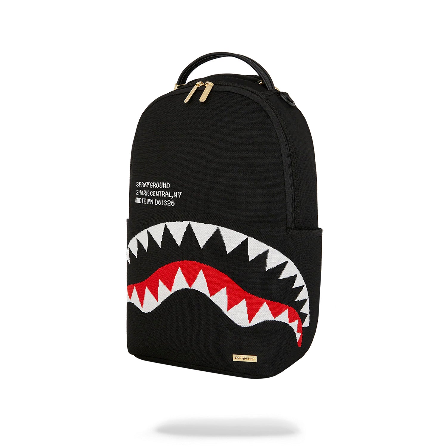 Mochila Urbano Unisex Sprayground Shark Central Knit