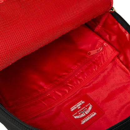 Mochila Urbano Unisex Sprayground Shark Central Knit