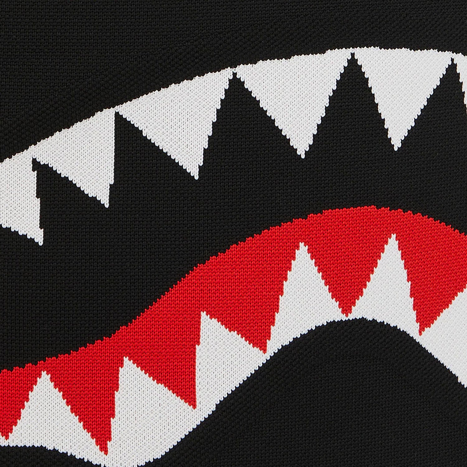 Mochila Urbano Unisex Sprayground Shark Central Knit