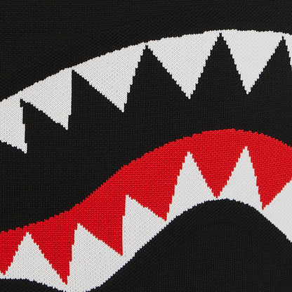 Mochila Urbano Unisex Sprayground Shark Central Knit