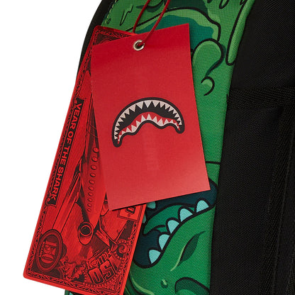 Mochila Urbano Sprayground Dlxsv Rick And Morty Fusion