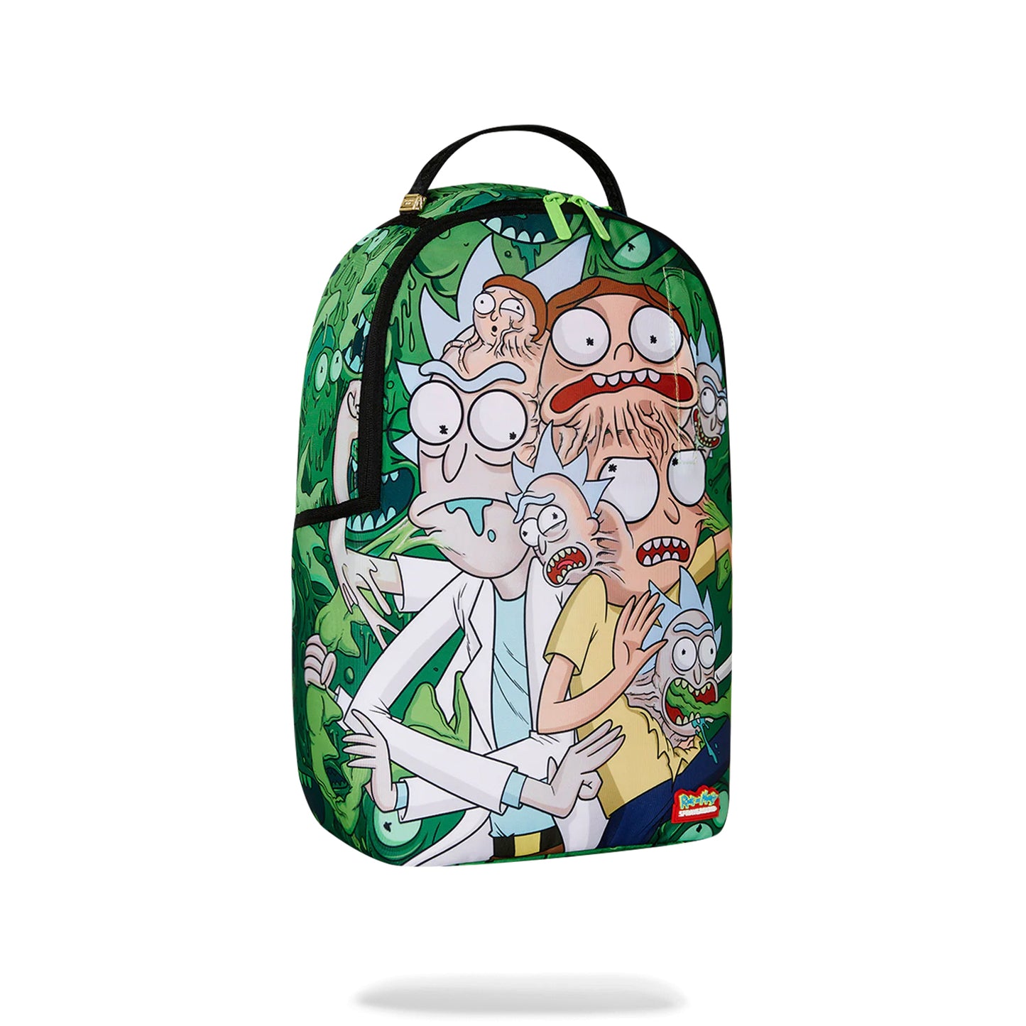 Mochila Urbano Sprayground Dlxsv Rick And Morty Fusion