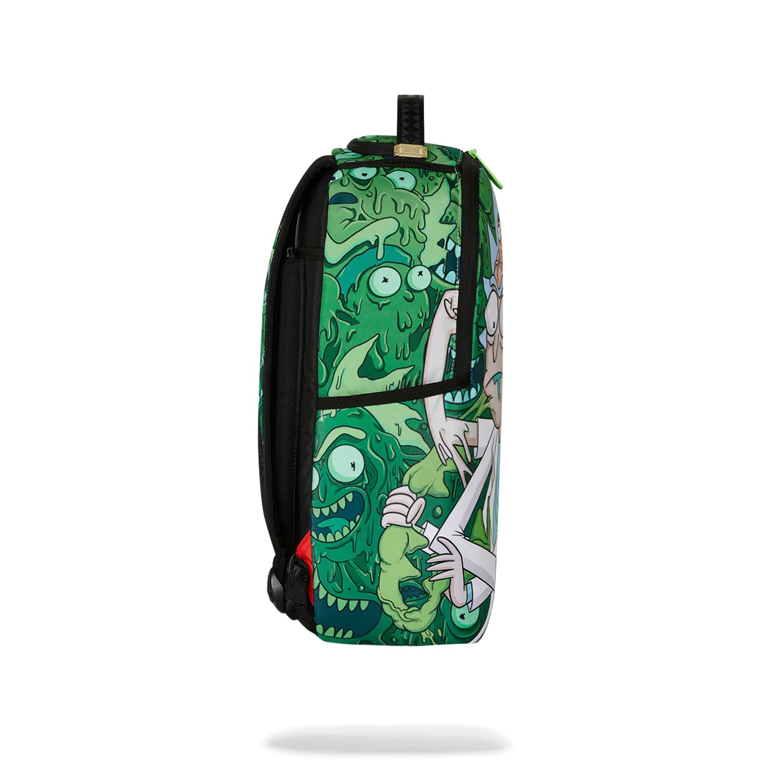 Mochila Urbano Sprayground Dlxsv Rick And Morty Fusion