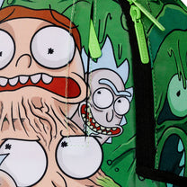 Mochila Urbano Sprayground Dlxsv Rick And Morty Fusion