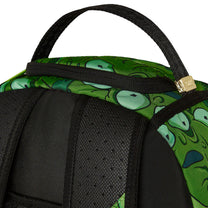 Mochila Urbano Sprayground Dlxsv Rick And Morty Fusion