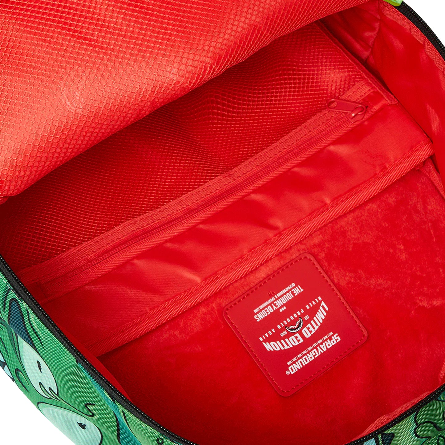 Mochila Urbano Sprayground Dlxsv Rick And Morty Fusion