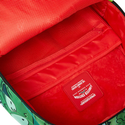 Mochila Urbano Sprayground Dlxsv Rick And Morty Fusion