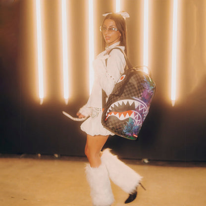 Mochila Urbano Unisex Sprayground Dlxsv Treehouse Party