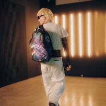 Mochila Urbano Unisex Sprayground Dlxsv Treehouse Party