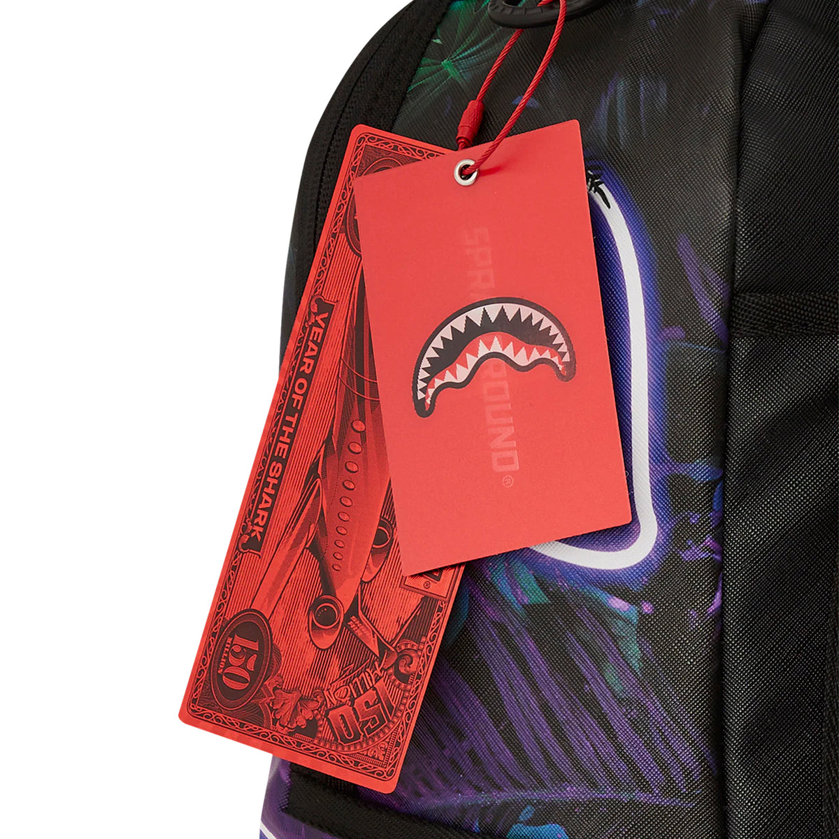 Mochila Urbano Unisex Sprayground Dlxsv Treehouse Party