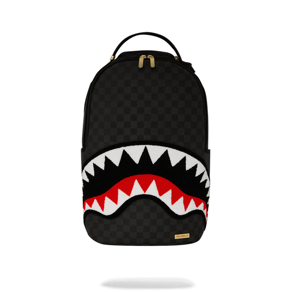 Mochila Urbano Unisex Sprayground Mochila Dlxsv Black Chenille Sip