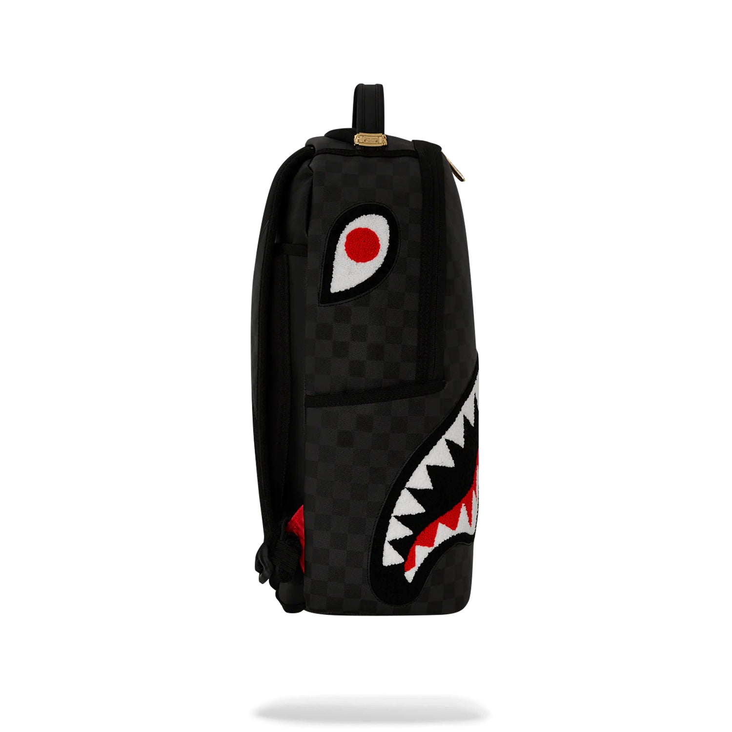 Mochila Urbano Unisex Sprayground Dlxsv Black Chenille Sip