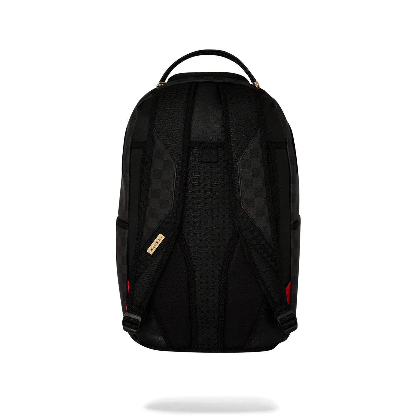 Mochila Urbano Unisex Sprayground Dlxsv Black Chenille Sip