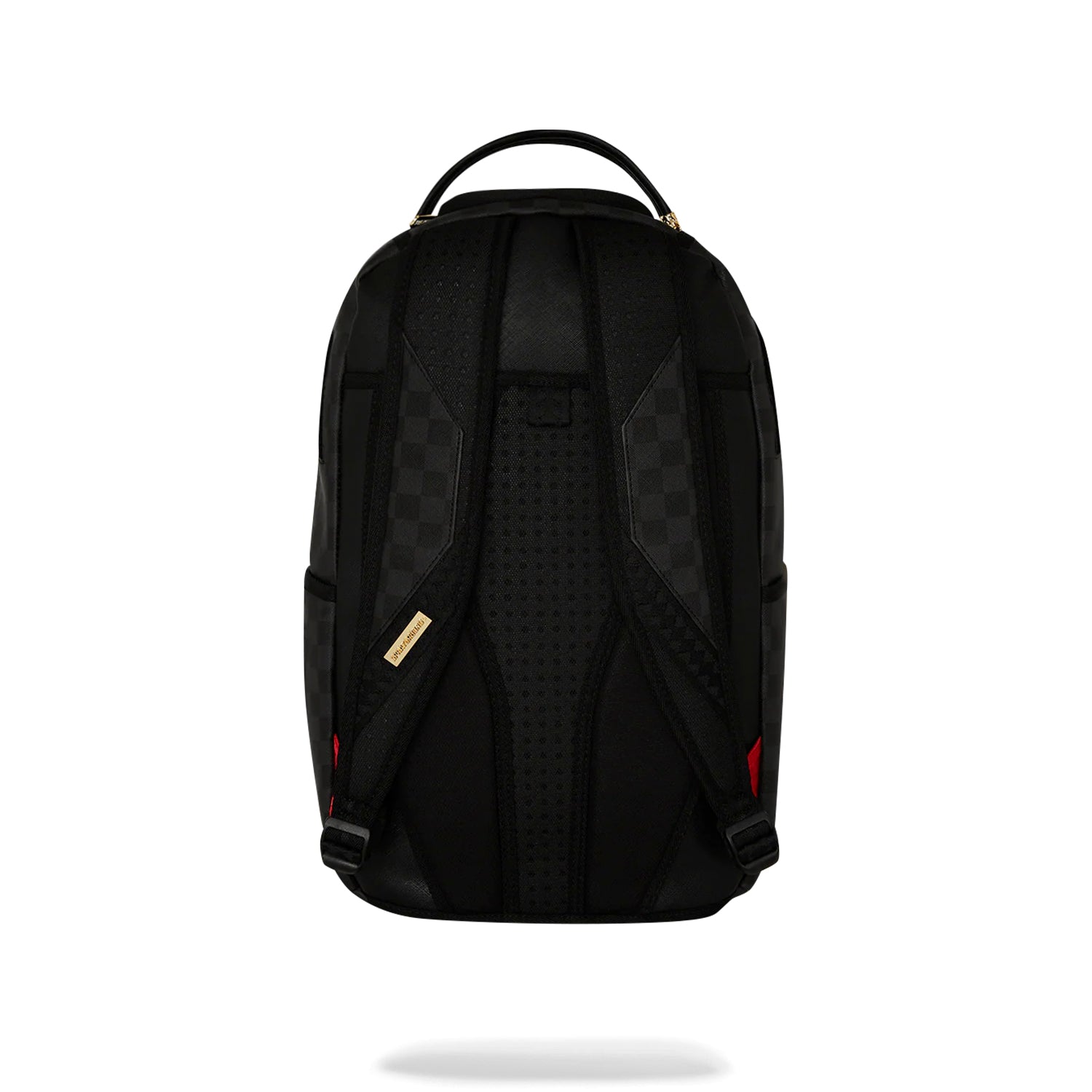 Mochila Urbano Unisex Sprayground Dlxsv Black Chenille Sip