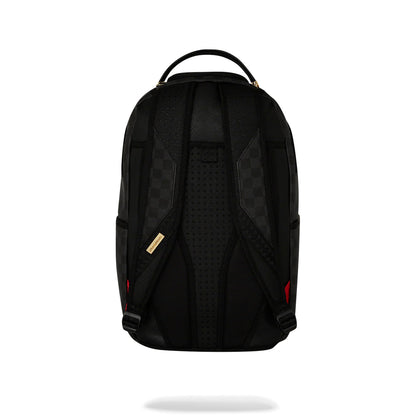 Mochila Urbano Unisex Sprayground Dlxsv Black Chenille Sip