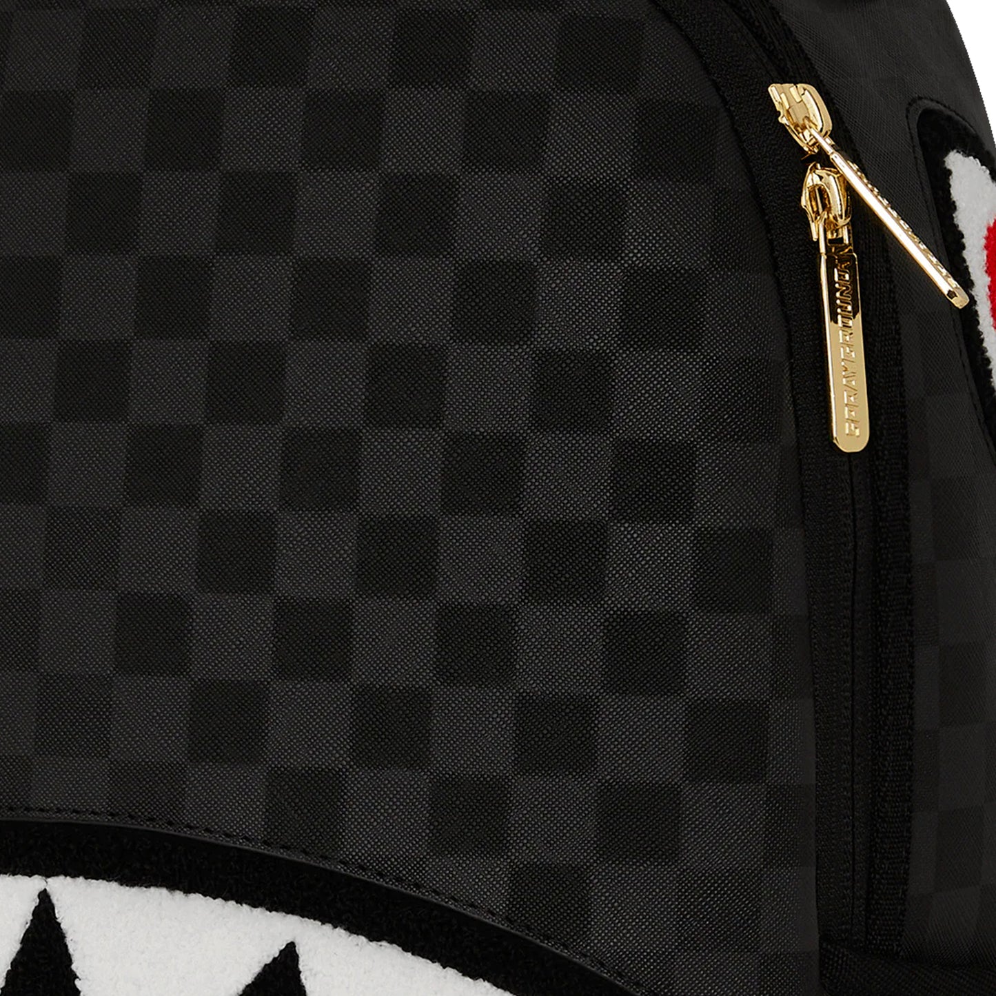 Mochila Urbano Unisex Sprayground Dlxsv Black Chenille Sip