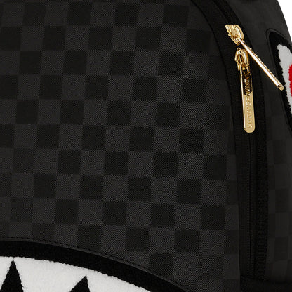 Mochila Urbano Unisex Sprayground Dlxsv Black Chenille Sip