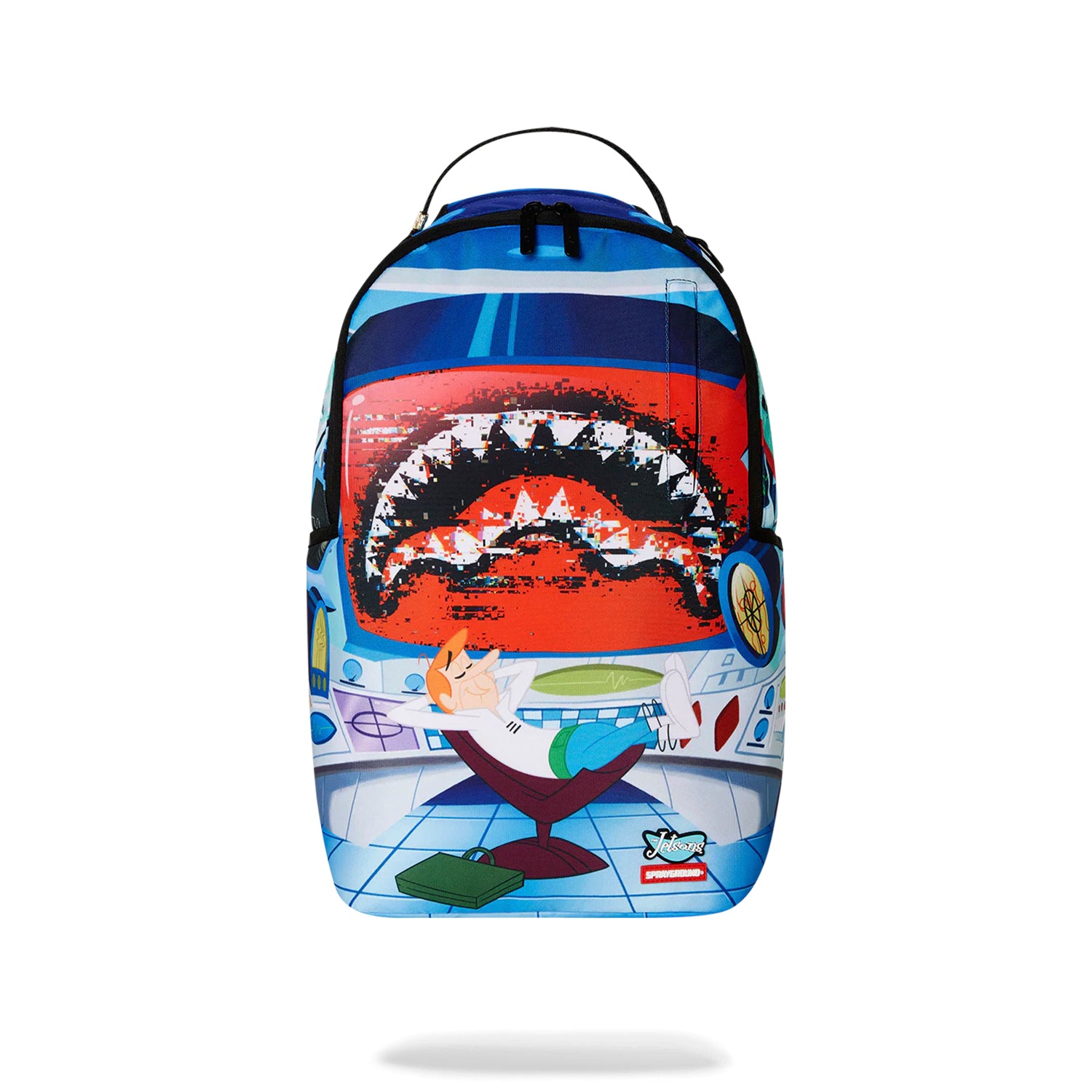 Mochila Urbano Sprayground Dlxsv Jetson Interface
