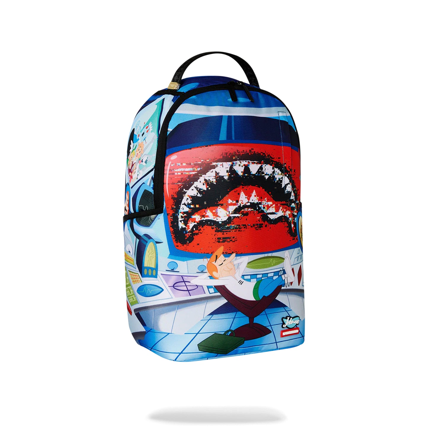 Mochila Urbano Sprayground Dlxsv Jetson Interface