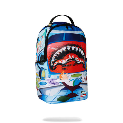 Mochila Urbano Sprayground Dlxsv Jetson Interface